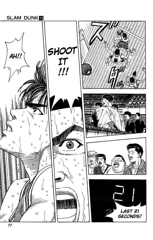 Slam Dunk Chapter 129 11